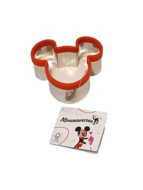 Disney Mickey Mouse Sandwich/Cookie Cutter - NWT